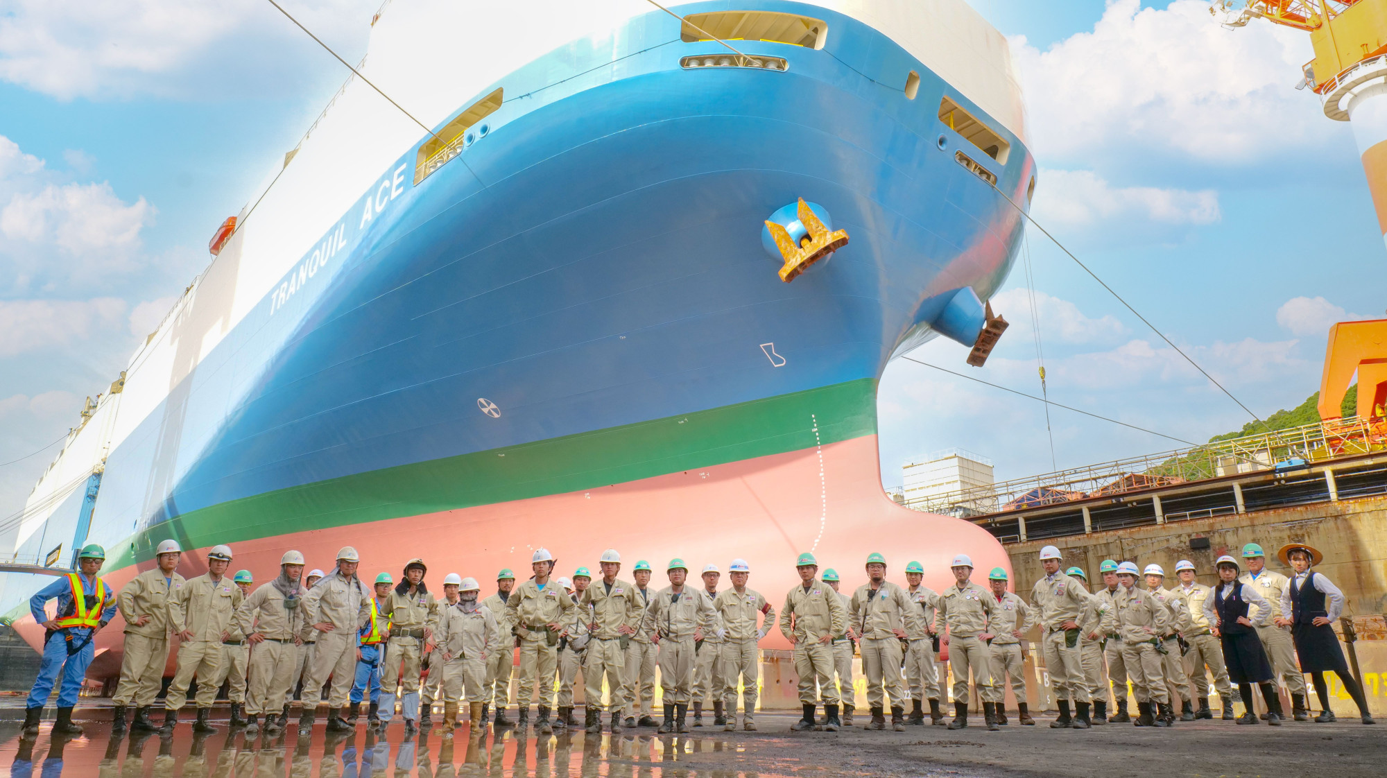 県内で一番ダイナミックな職場で一緒に働きましょう!