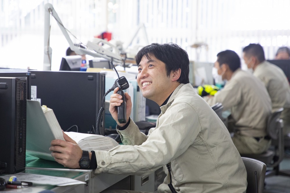 まるで秘密基地！？