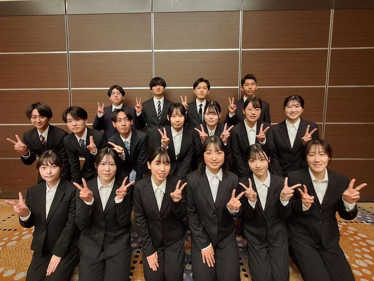 2025年度新入社員