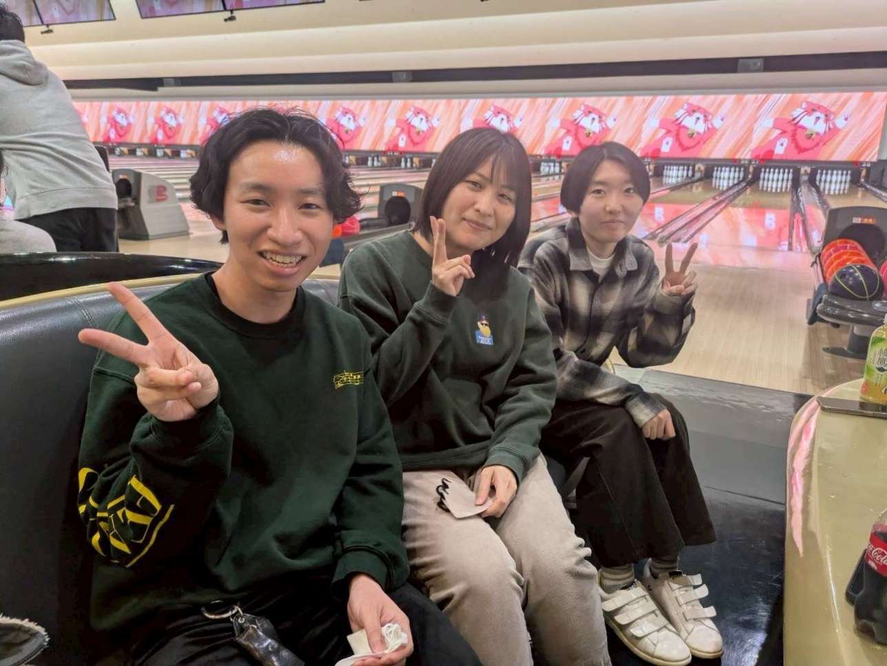 時にはリラックス