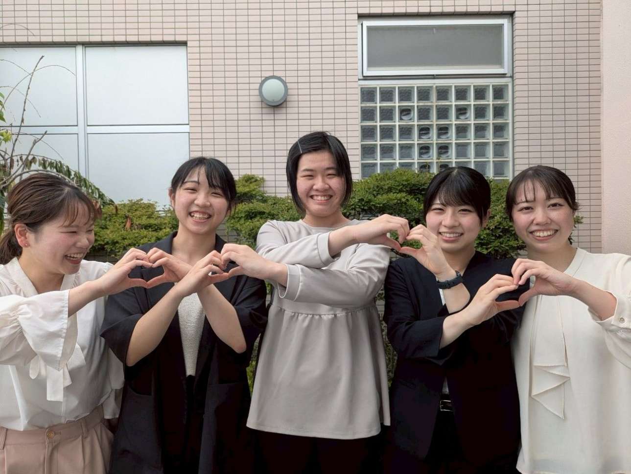 女性総合職も活躍しています！