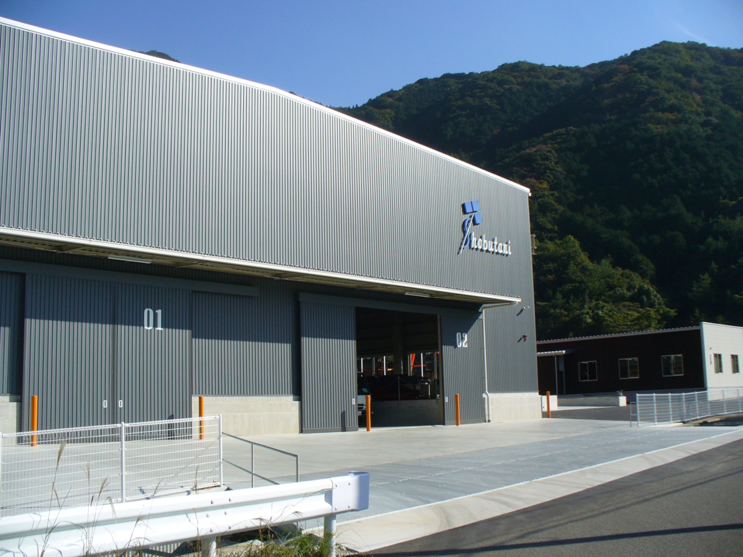 株式会社菖蒲谷