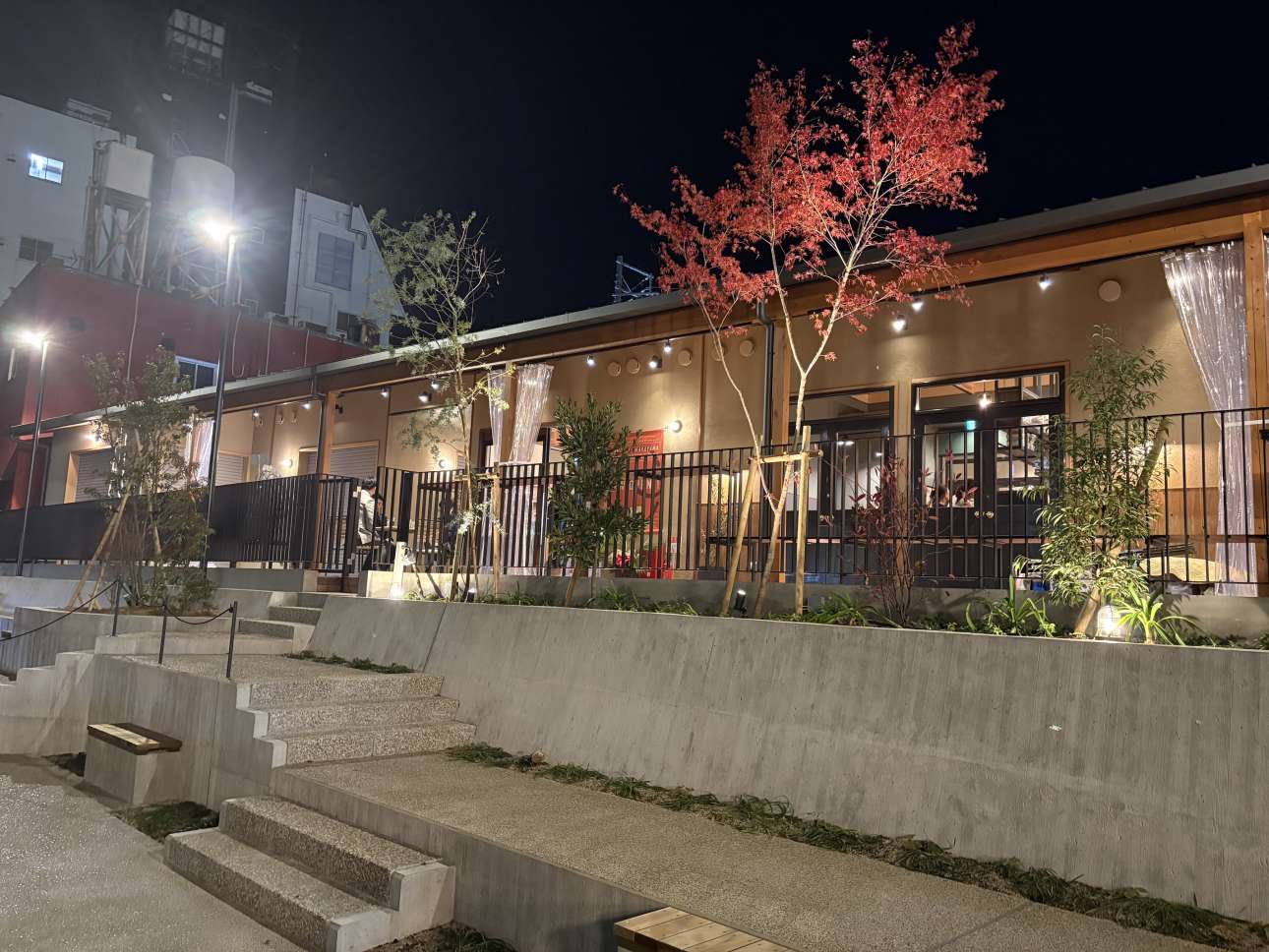 和歌山市のまちづくりに貢献中。