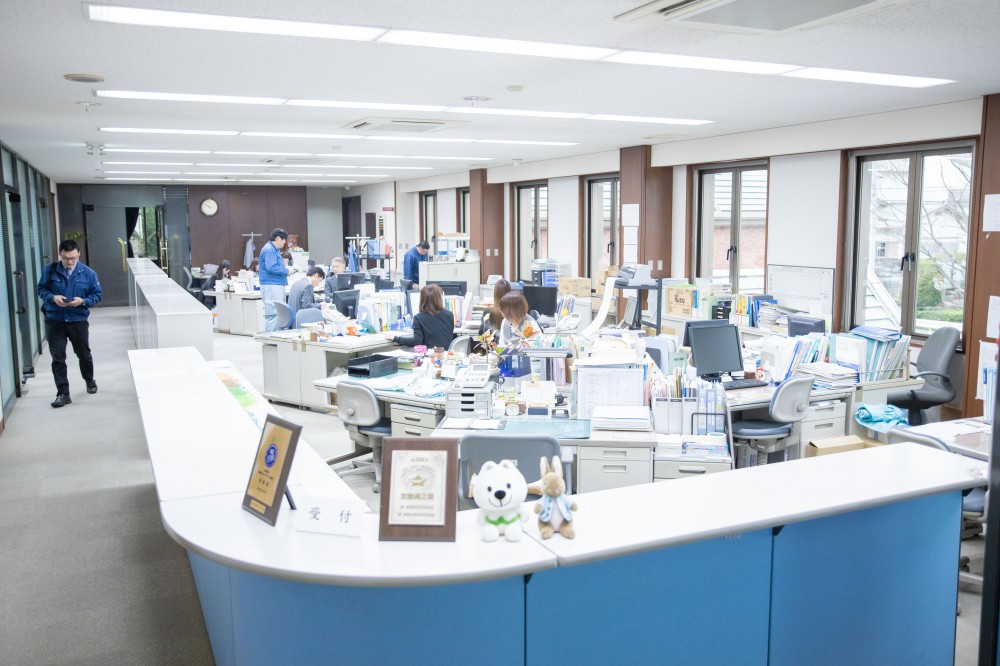 本社事務所（屋内）