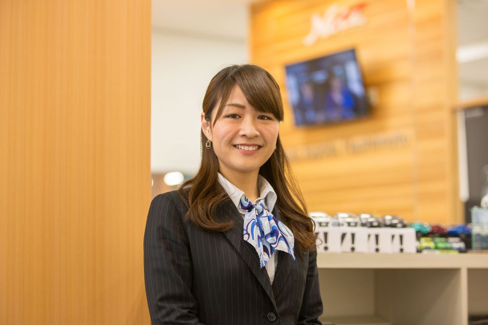 南　由莉 