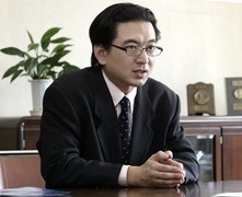 代表取締役 中尾 誠
