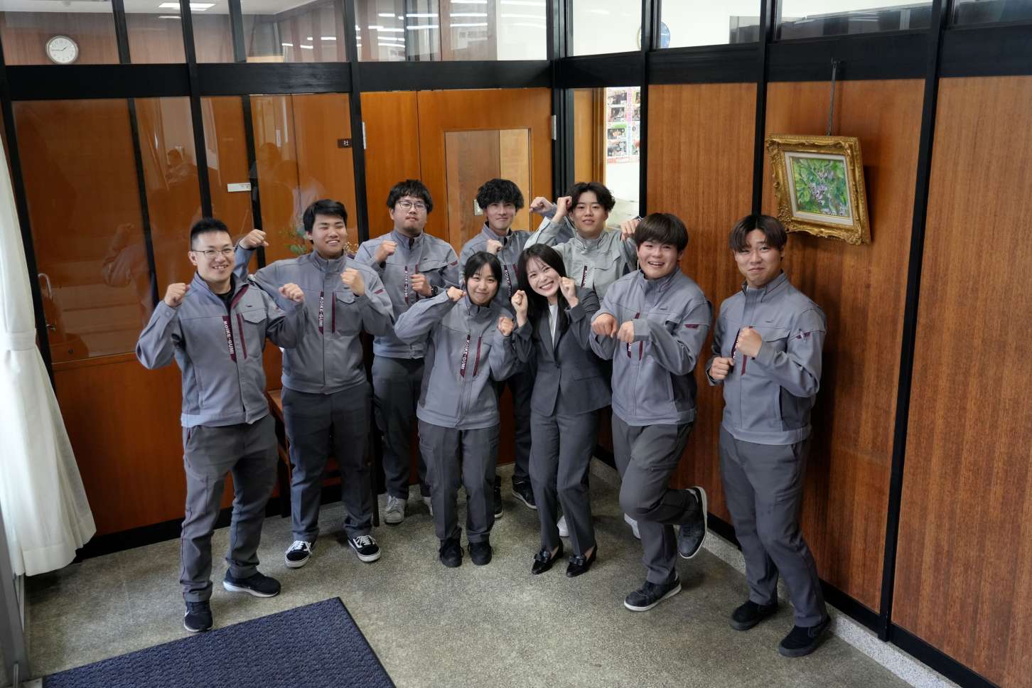 若手社員☆