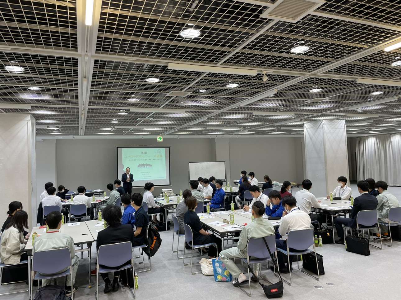 ユーロード研修の様子