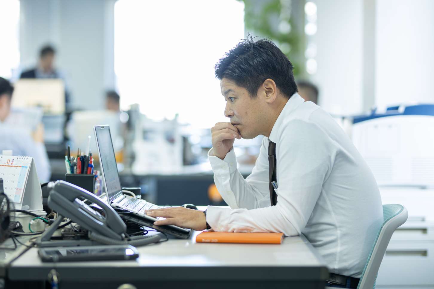 答えがないからこそ、考え続けることが面白い。