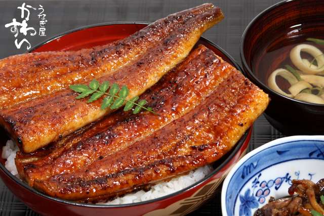 「うなぎ屋かわすい」というストアブランドで全国と戦います！