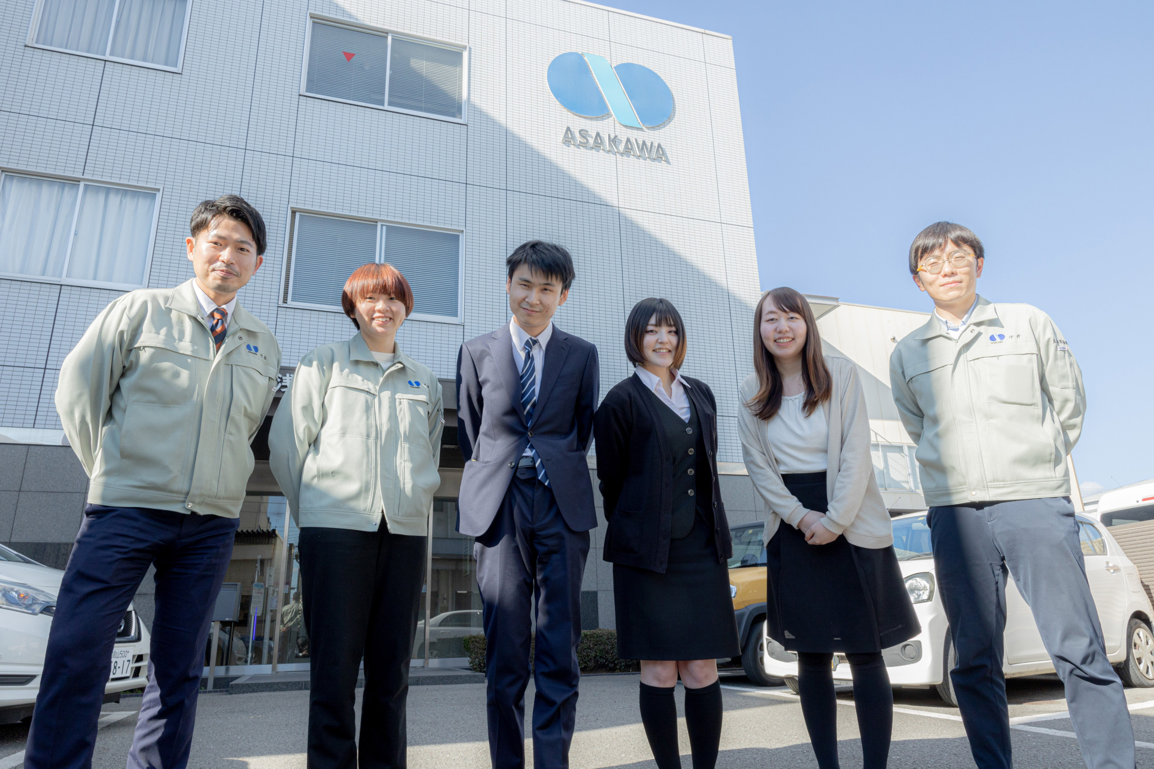 浅川組運輸株式会社　