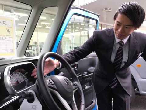 森脇　勇貴　（アリーナかつらぎ勤務）