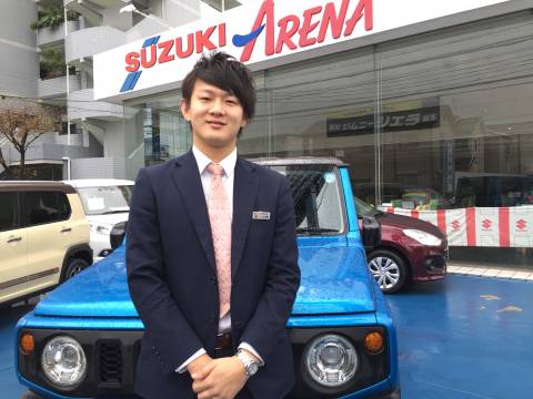 一之澤　隆太　（和歌山北営業所　勤務）