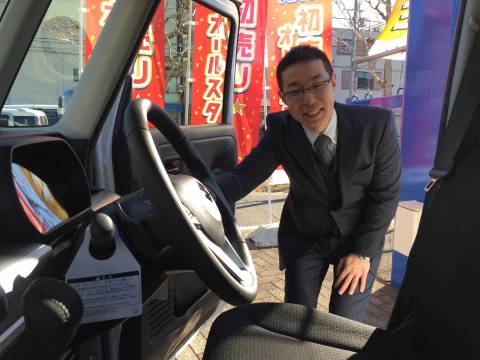 久保　増紘　（アリーナ城南　勤務）