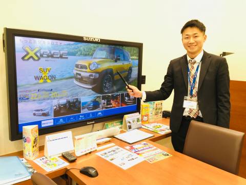 武田　賢　（有田営業所　勤務）