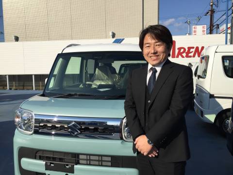 宮下　宏之（本社営業所　勤務）