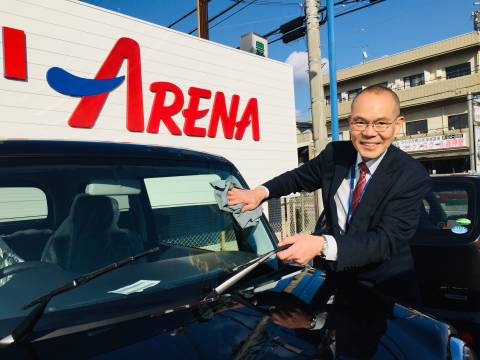 惣内　努（本社　特販課　勤務）