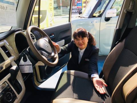 松井　富美代　（アリーナ和歌山西　勤務）