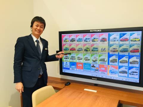 小川　真規　（アリーナ上富田　勤務）