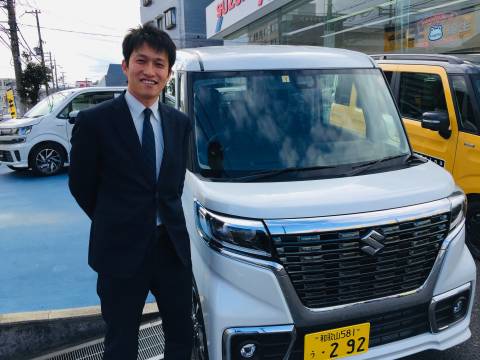 米本　圭祐　（新宮営業所　勤務）