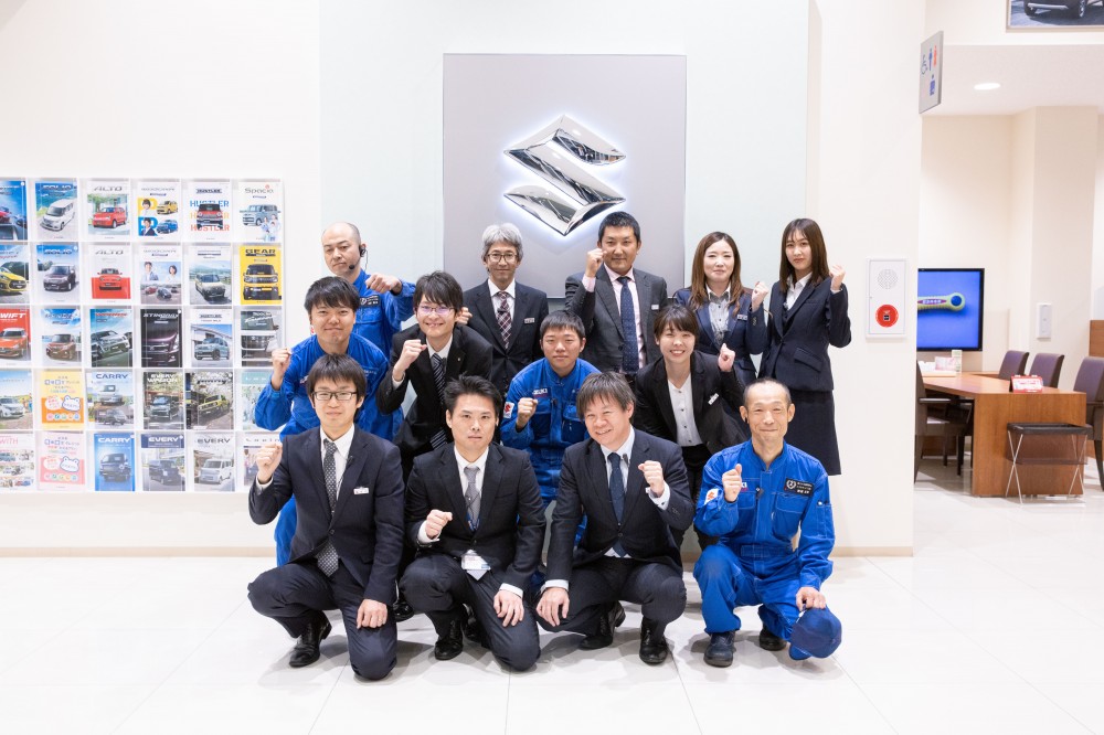 チームワーク抜群！やりがいのある当社で成長しましょう！