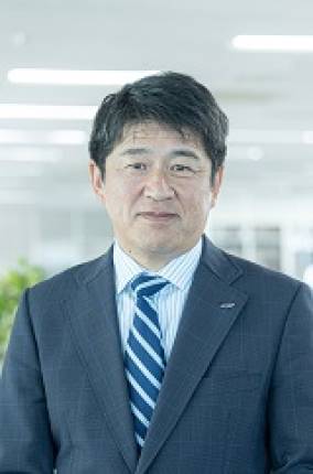 「社員がここで働くことを誇りに思い、将来はその子どもも就職先として選んでくれる。そんな働きがいのある会社にしたいと思っています」(代表取締役社長 酒本正志)