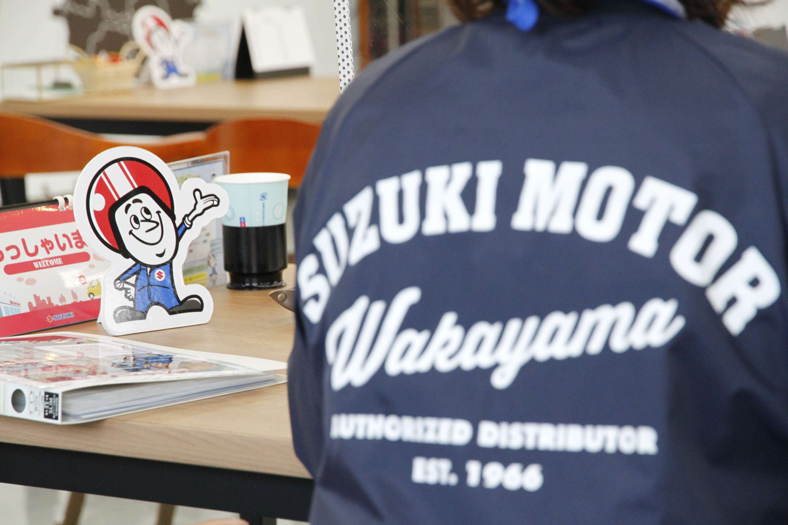 株式会社スズキモーター和歌山