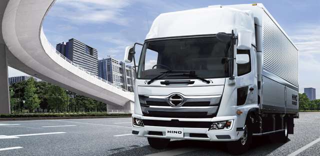 一台一台が思い入れのある働くクルマばかり。カッコイイし面白い世界ですよ。
