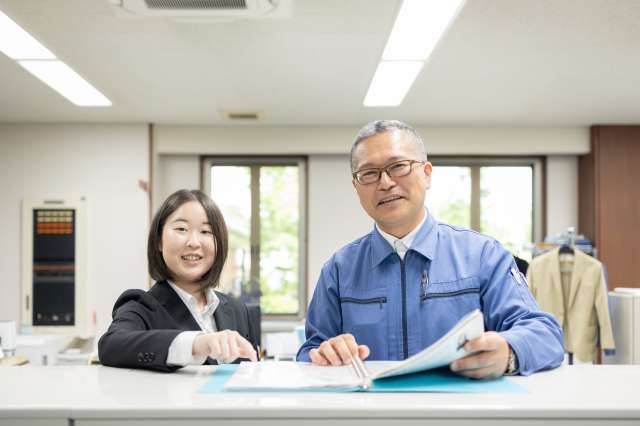 時代の大きな変化に対応すべく、各部門が連動しています。ミーティングも大胆な発想で楽しんで行うのが南北流。
