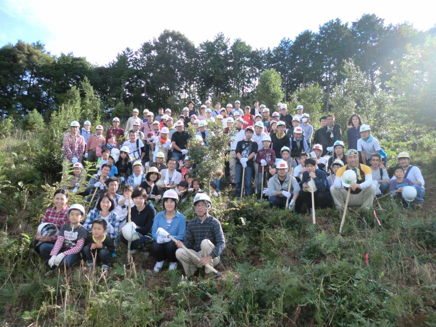 環境への取り組み