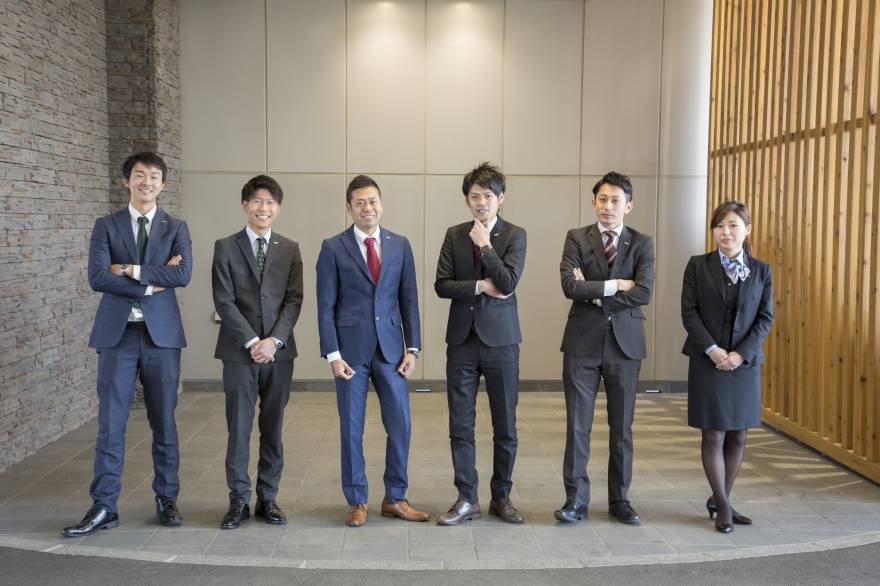 社員にとって「あって良かった会社」