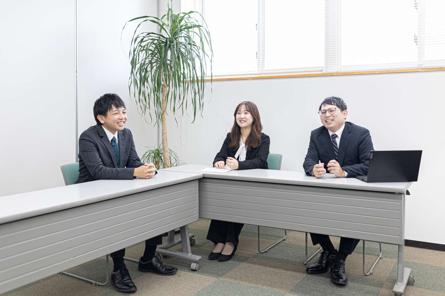 向井　亮太／若林　崇／山内　麗捺