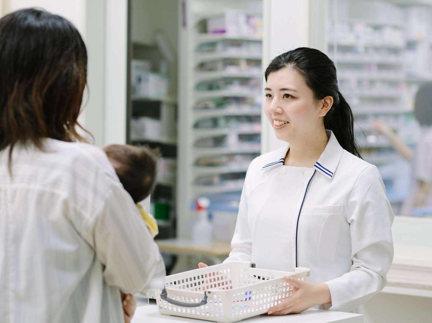 エバグリーン薬局拡大中！