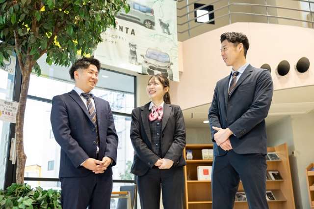 和歌山の人と自然が大好きな社員が大集合！