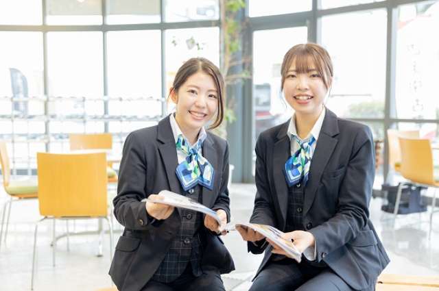 女性の視点を取り入れた活動を展開中。