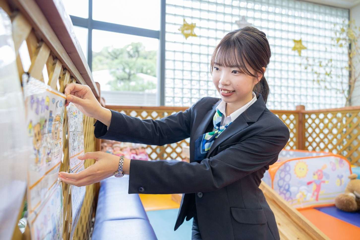 「カロワカ女子部」活躍中！