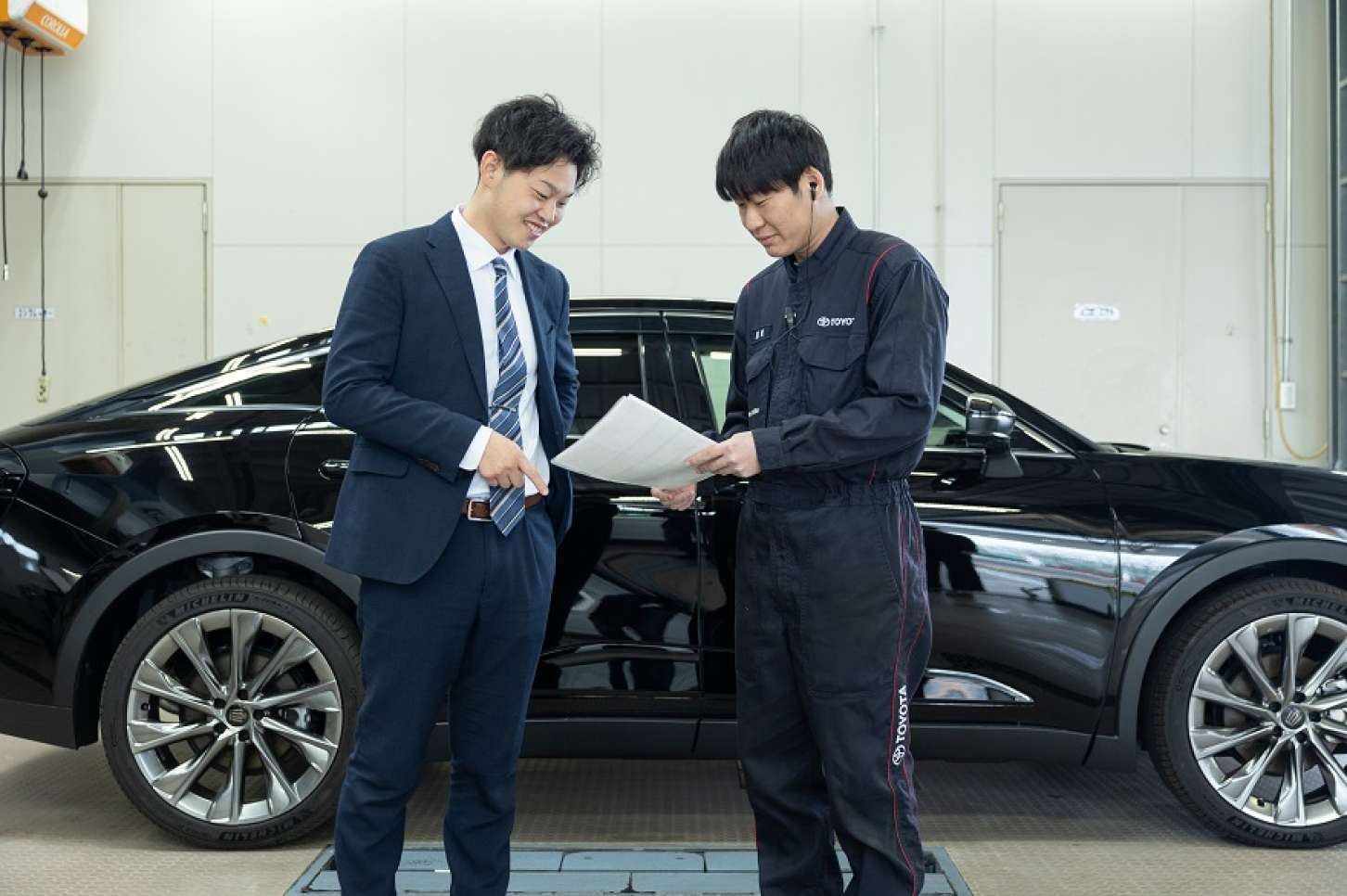 日々のコミュニケーションは欠かせない