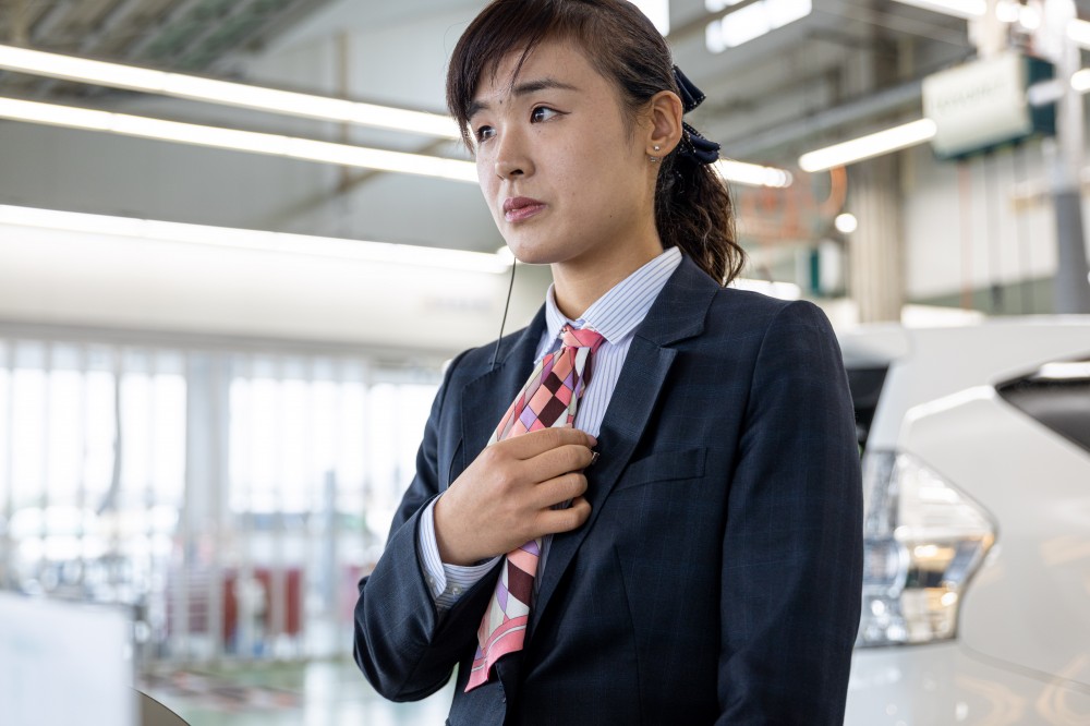 お客様応対に欠かせない情報共有