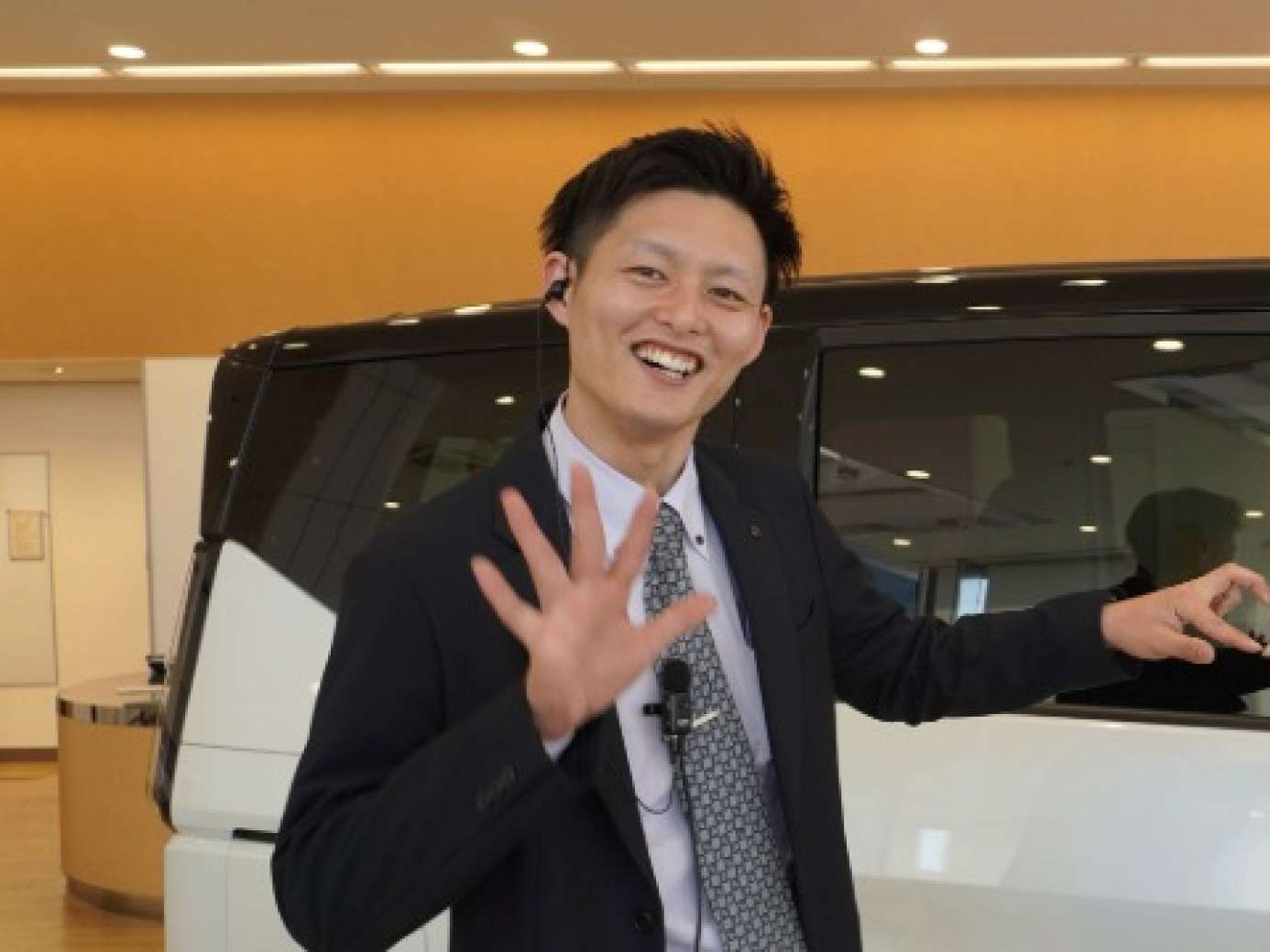 野口 泰志