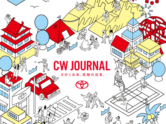 トヨタカローラ和歌山 入社案内